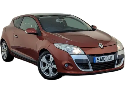 Renault Megane SA10 OUF