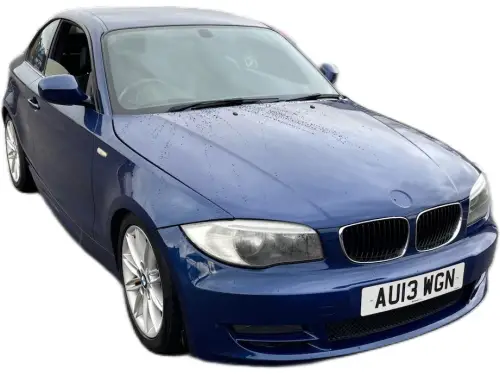 BMW 1 Series AU13 WGN