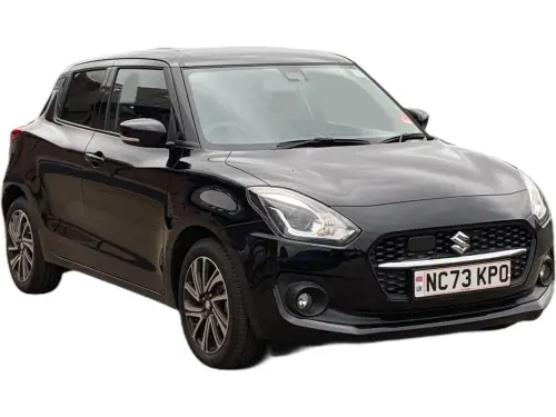Suzuki Swift SZ5 Dualjet MHEV CVT NC73 KPO