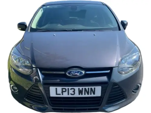 Ford Focus Zetec Turbo LP13 WNN