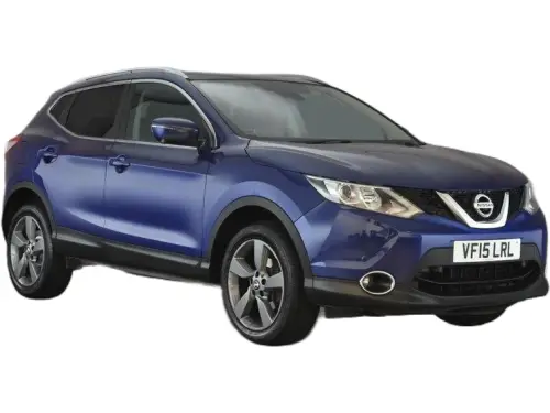 Nissan Qashqai VF15 LRL