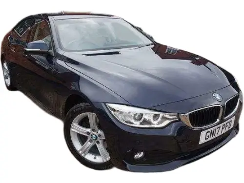 BMW 420d Gran Coupe SE Auto GN17 PFD
