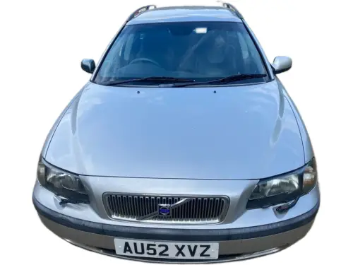 Volvo V70 AU52 XVZ
