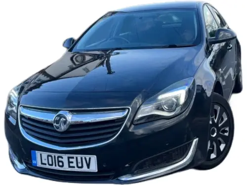 Vauxhall Insignia LO16 EUV