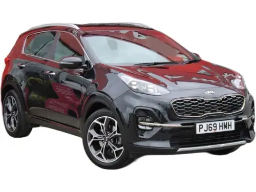 Kia Sportage PJ69 HMH