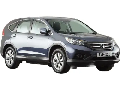 Honda CR-V SE I-i-DTEC 4X2 EY14 DXC