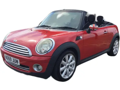 MINI Cooper AO59 JUW