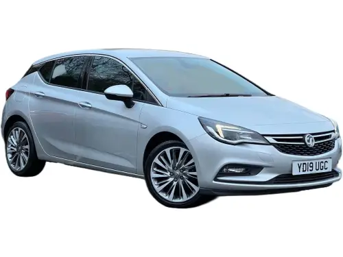 Vauxhall Astra YD19 UGC