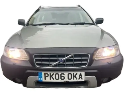 Volvo XC70 PK06 OKA