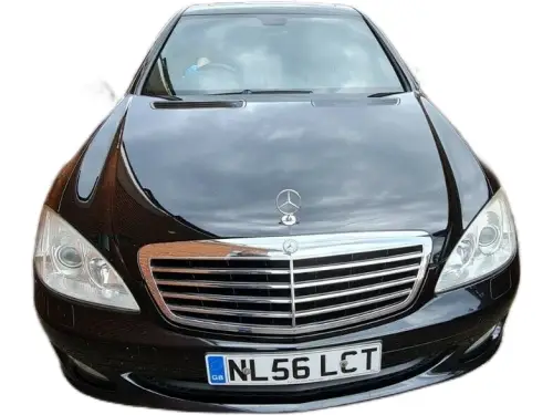 Mercedes-Benz S-Class NL56 LCT