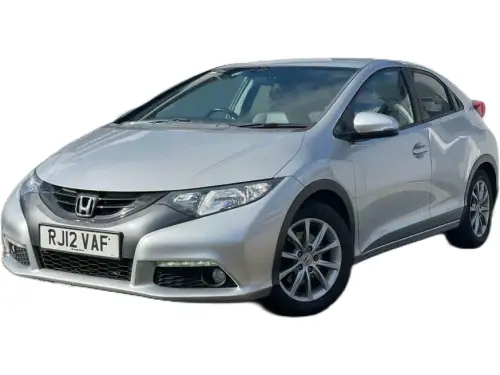 Honda Civic i-VTEC EX RJ12 VAF