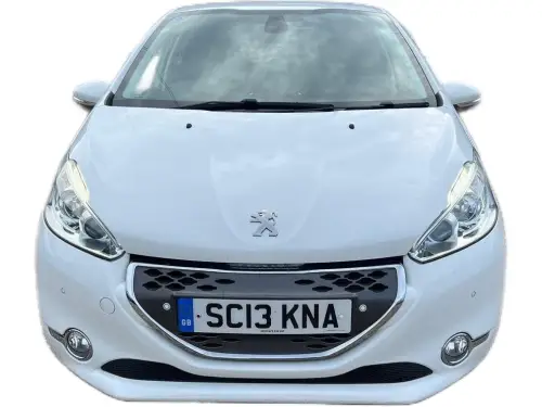 Peugeot 208 SC13 KNA