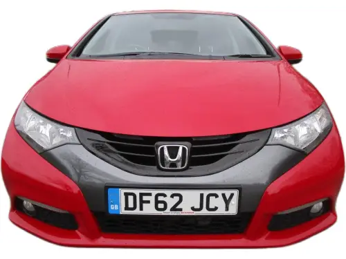 Honda Civic DF62 JCY