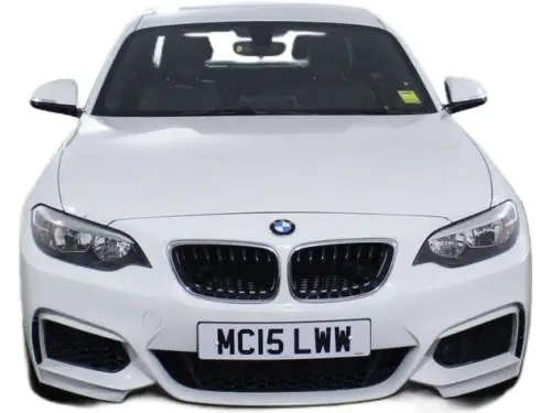 BMW 218 MC15 LWW