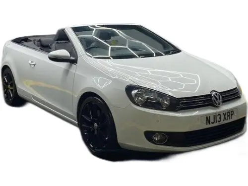 Volkswagen Golf GT Bluemotion Tech TDI NJ13 XRP