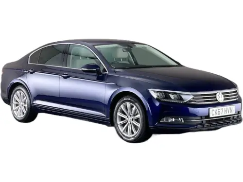 Volkswagen Passat CK67 HVN