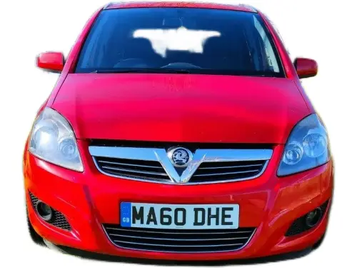 Vauxhall Zafira Energy CDTi E-Flex MA60 DHE
