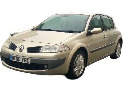 Renault Scenic DYN VVT HK08 VRC