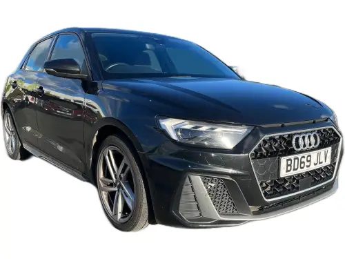 Audi A1 BD69 JLV