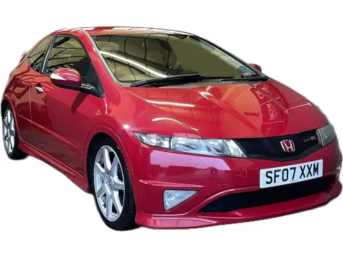 Honda Civic SF07 XXM