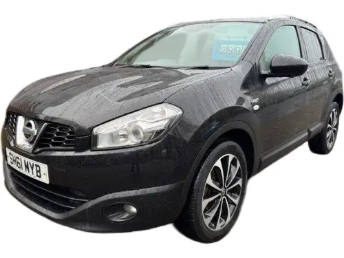 Nissan Qashqai SH61 MYB