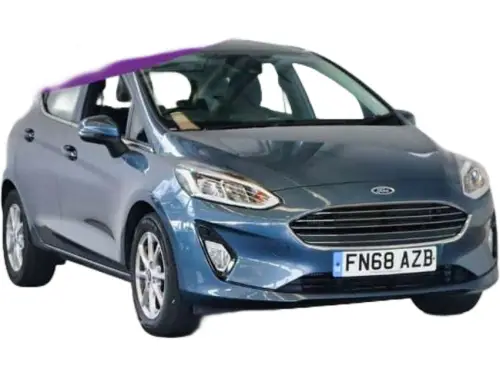 Ford Fiesta FN68 AZB