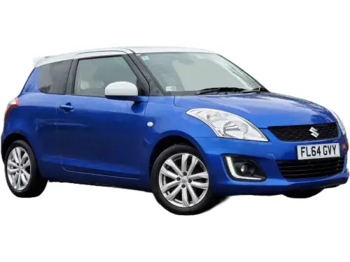 Suzuki Swift SZ-L FL64 GVY