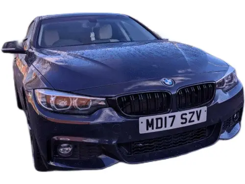 BMW 420i Gran Coupe Sport Auto MD17 SZV