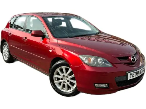 Mazda 3 YE08 KTG