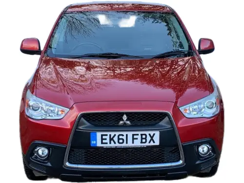 Mitsubishi ASX EK61 FBX