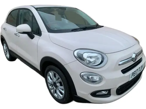 Fiat 500X PE17 TJY