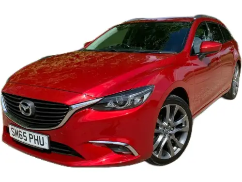 Mazda 6 SM65 PHU