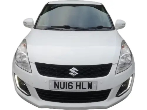 Suzuki Swift NU16 HLW