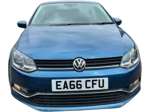 Volkswagen Polo Match TSI S-A EA66 CFU