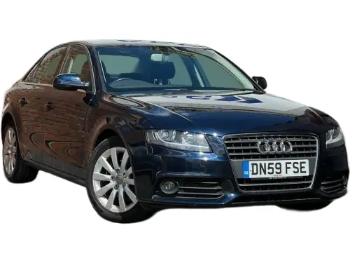 Audi A4 SE TFSI 6SP DN59 FSE