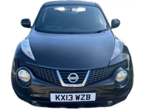 Nissan Juke KX13 WZB