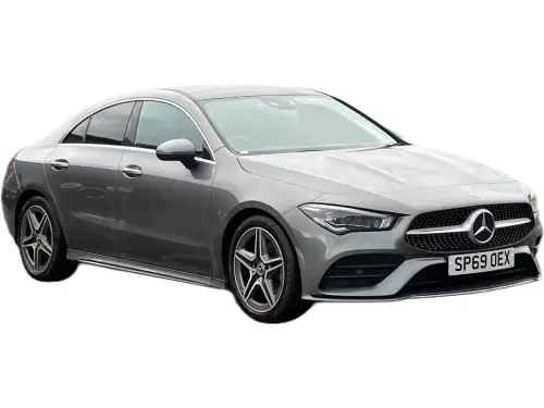 Mercedes-Benz CLA SP69 OEX