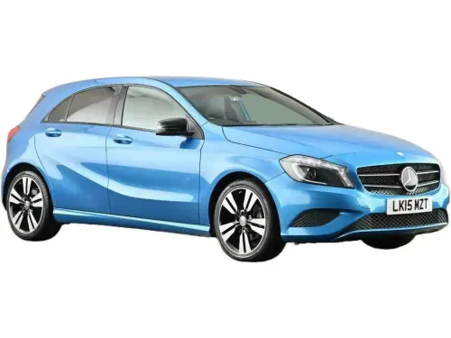 Mercedes-Benz A200 Sport CDI LK15 MZT