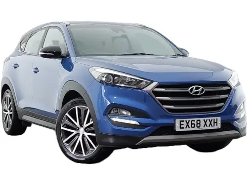 Hyundai Tucson EX68 XXH