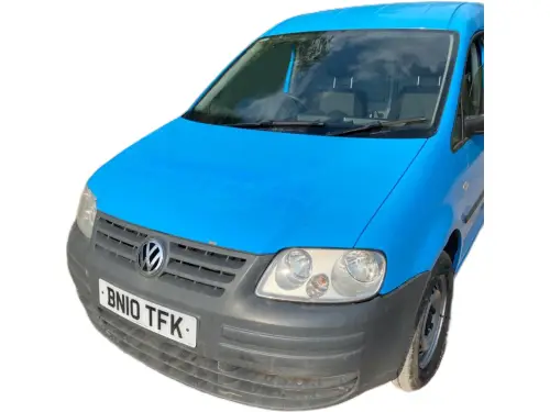 Volkswagen Caddy BN10 TFK