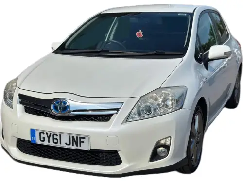Toyota Auris GY61 JNF