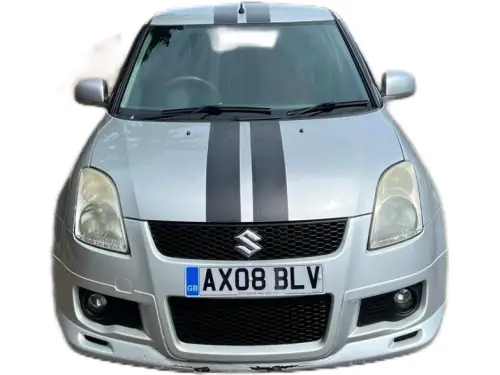 Suzuki Swift Sport AX08 BLV