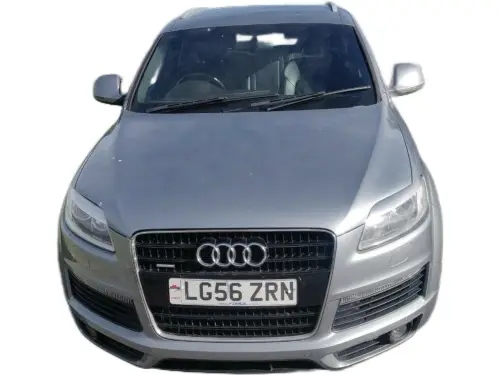 Audi Q7 S Line Quattro TDI LG56 ZRN