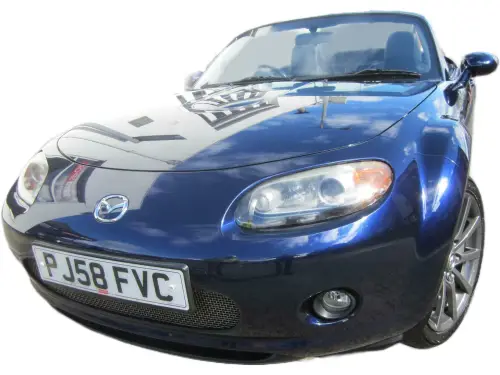 Mazda MX-5 Sport PJ58 FVC