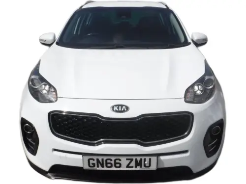 Kia Sportage GN66 ZMU