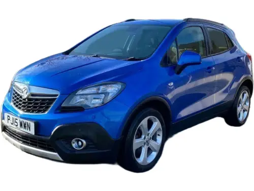 Vauxhall Mokka Exclusiv S/S PJ15 WWN