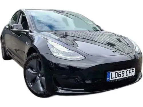 Tesla Model 3 Standard Range + LD69 CFF