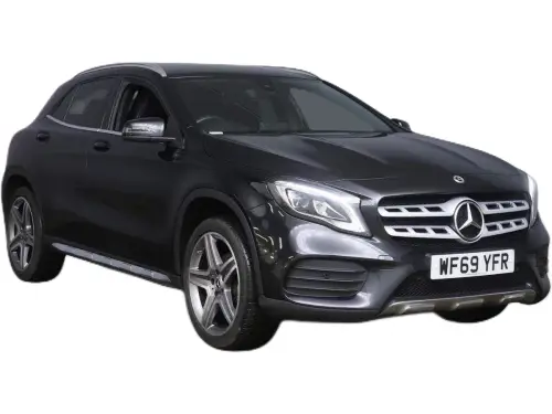 Mercedes-Benz GLA 180 AMG Line Edition Auto WF69 YFR