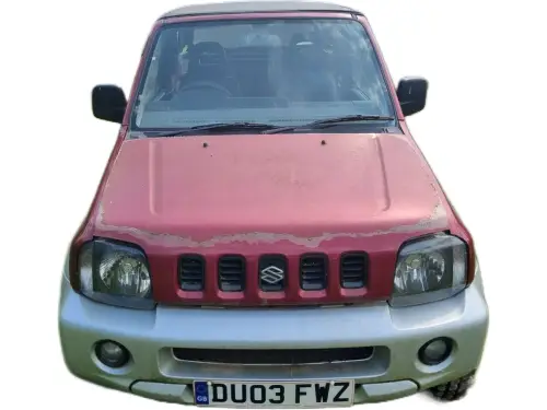 Suzuki Jimny DU03 FWZ