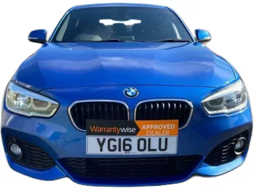 BMW 116 YG16 OLU